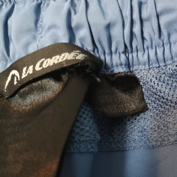 La Cordée Women Shorts, size Medium, colour Blue - Picture 5 of 5
